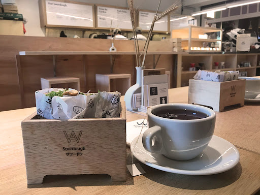 W Cafe @ Ara Damansara Medical Centre