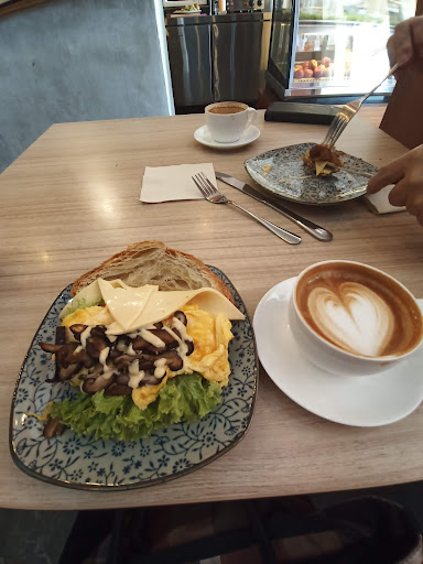 37 Dancing Goats Coffee & Bakery