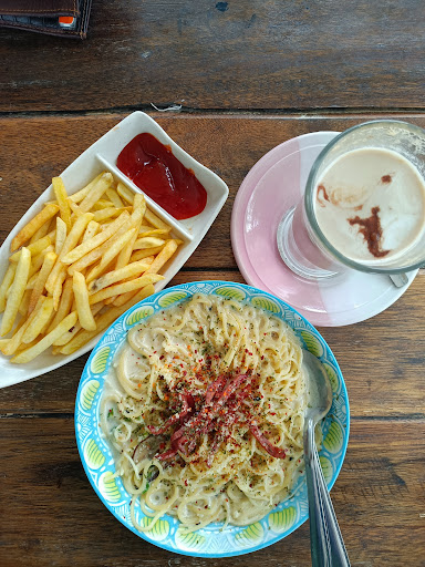 Warung Kopi Singgah Dulu