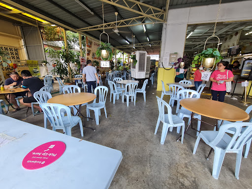 Choon Guan Hainan Coffee 1956