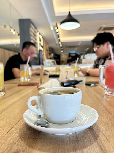 The Brew Lab Coffee Roastery