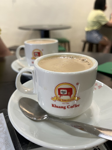 Kluang Lambak Ngopi