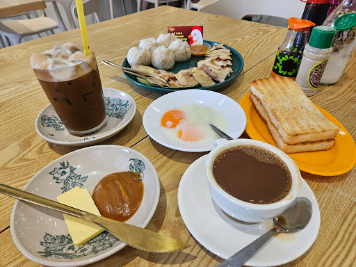 Bukit Raja: Choon Guan Hainan Coffee 1956 偆園海南咖啡1956 (Setia Alam)