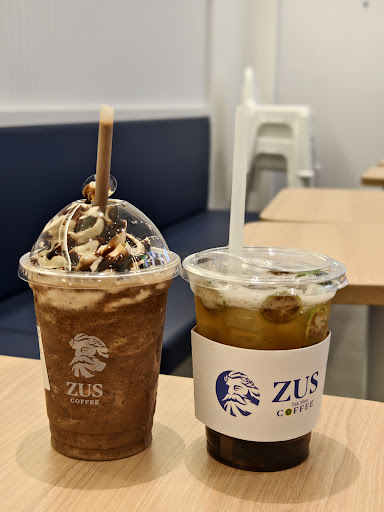 ZUS Coffee - Lorong Tapah Kawasan 18, Klang