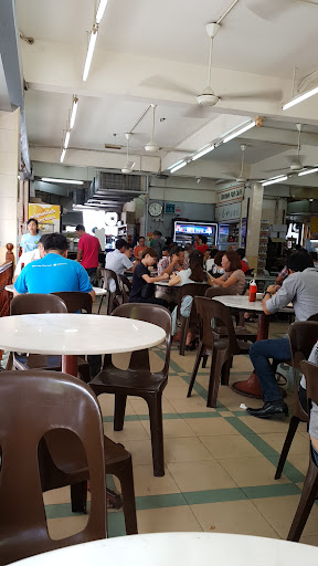 Kedai Kopi Cheong Foh Cafe 昌和茶餐室