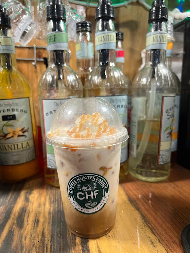 Coffee Hunter Family