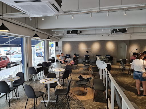 ZUS Coffee Taman Bendahara ZUS Coffee Taman Bendahara
