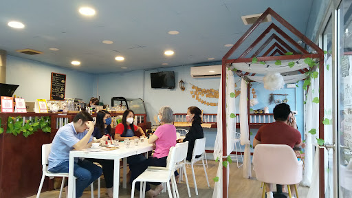 1188 Sky Cafe 1188天空咖啡厅