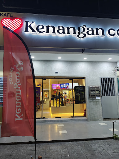 Kenangan Coffee Taman Bendahara, Kuala Selangor