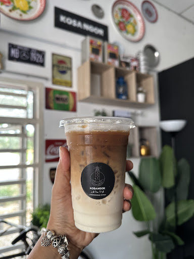 Kopi Kosangor | Kuala Selangor