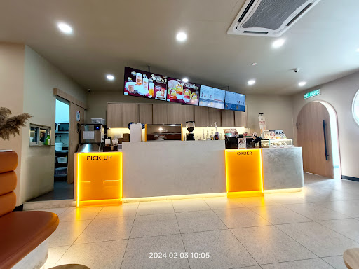 Bask Bear Coffee Medan Niaga