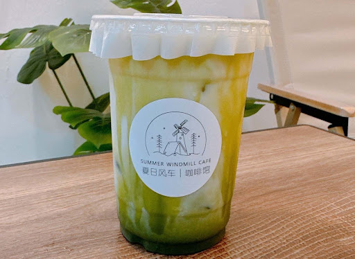 Summer Windmill Cafe|夏日风车咖啡馆 Summer Windmill Cafe|夏日风车咖啡馆