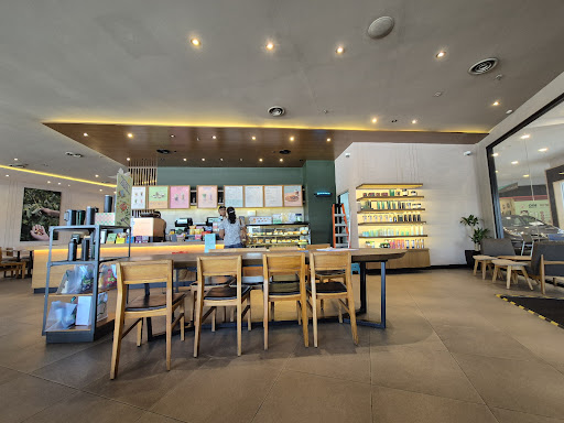 Starbucks Lotus’s Kuala Selangor