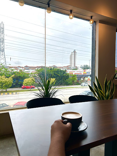 Duskie Coffee @ level 1 Duskie Coffee @ level 1