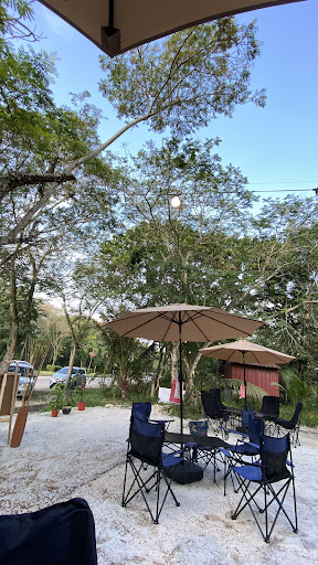 Rimbunan cafe Rimbunan cafe