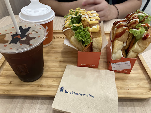 Bask Bear Coffee Bandar Botanik Klang Bask Bear Coffee Bandar Botanik Klang