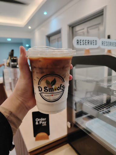 D'Smoofy Cafe X BarberShop D'Smoofy Cafe X BarberShop