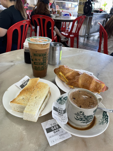 Thong Kee Cafe Sea Park