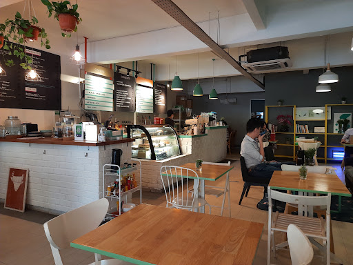 Milligram - Coffee & Eatery