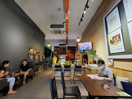 Beans Depot Roastery | serving coffee only