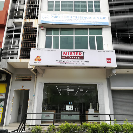 Mister Coffee (PJ Showroom)