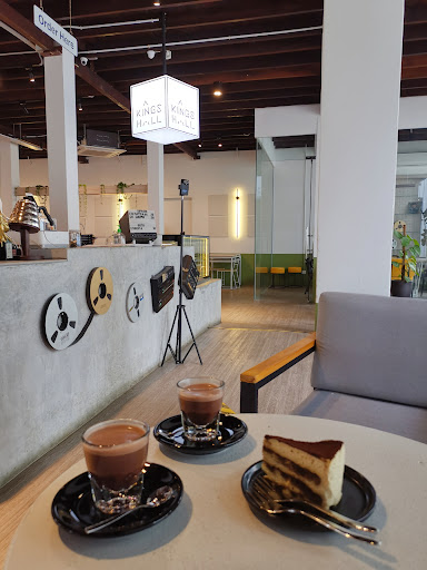 Kings Hall Cafe @ Sec 13