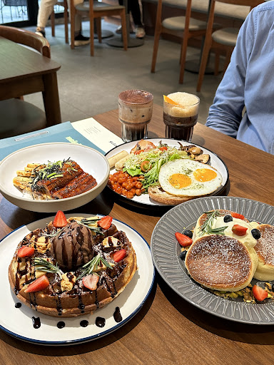 Neighbours Coffee - The Hub SS2