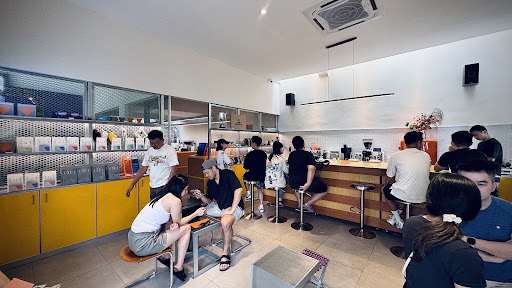 One Half Coffee Roastery