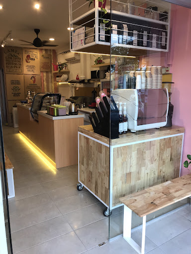 Baristar Coffee & Tea Express