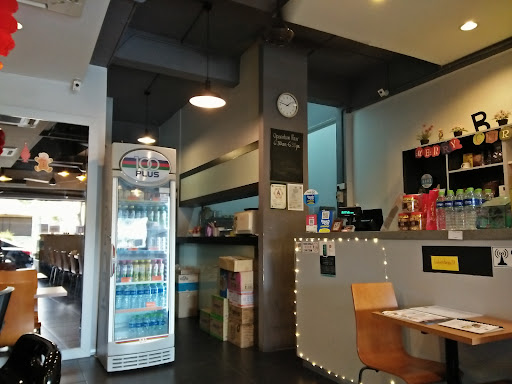 Bake & Brew Cafe @ PJ New Town