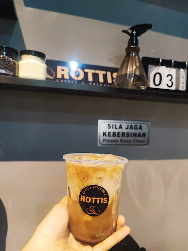 ROTTIS COFFEE & BREAD HOUSE ROTTIS COFFEE & BREAD HOUSE