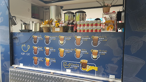 Kopi Cat @ Bandar Puteri Puchong Kopi Cat @ Bandar Puteri Puchong