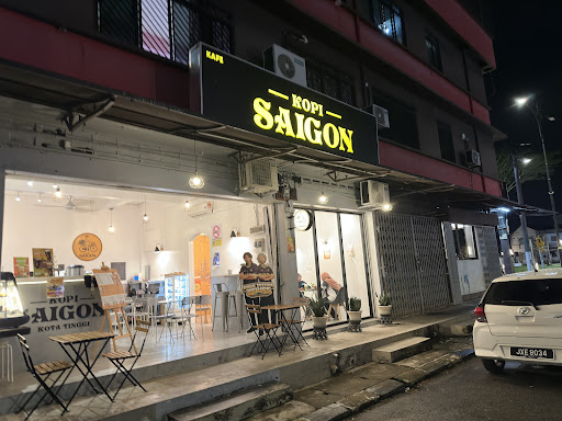 Kopi Saigon - Kota Tinggi