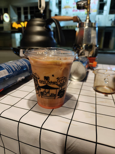 Kopi Akhir Pekan Kopi Akhir Pekan