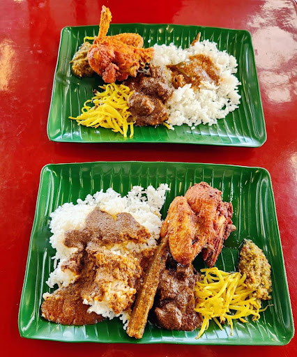 GERAI PAK JANGGUT GERAI NO 5