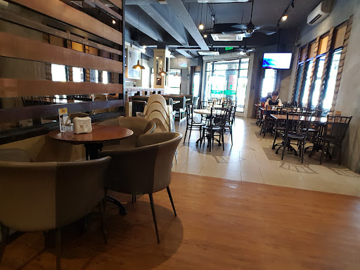 Hometown Hainan Coffee USJ