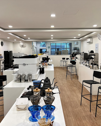 Pusat Latihan Emery School of Coffee (Training Lab)