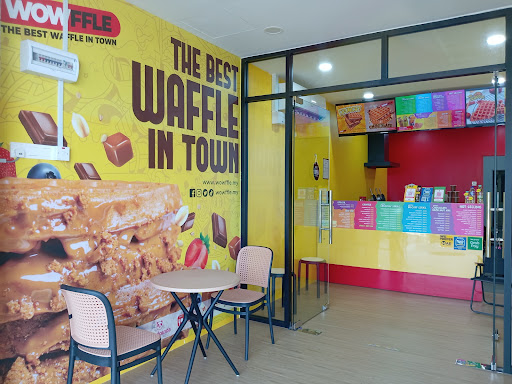 WOWFFLE - PUTRA HEIGHTS WOWFFLE - PUTRA HEIGHTS
