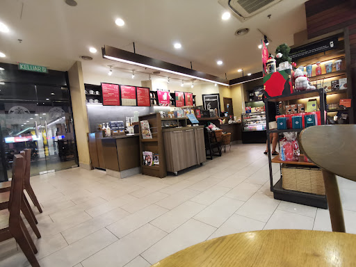 Starbucks Main Place