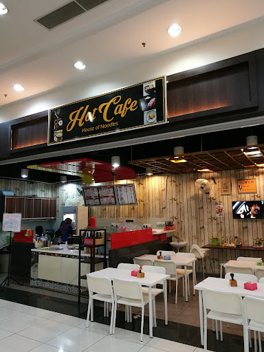 Hot Cafe: House of Noodles