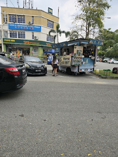 豪咖啡车 Hou's Coffee On The Go 豪咖啡车 Hou's Coffee On The Go