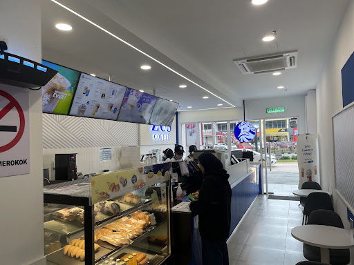ZUS Coffee - Bandar Country Homes, Rawang