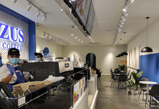 ZUS Coffee • The Reef • Rawang