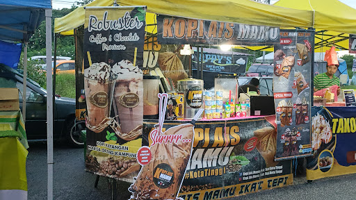 KOPI AIS MAMU IKAT TEPI KOTA TINGGI