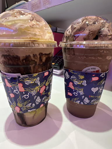 Kenangan Coffee Aeon Rawang