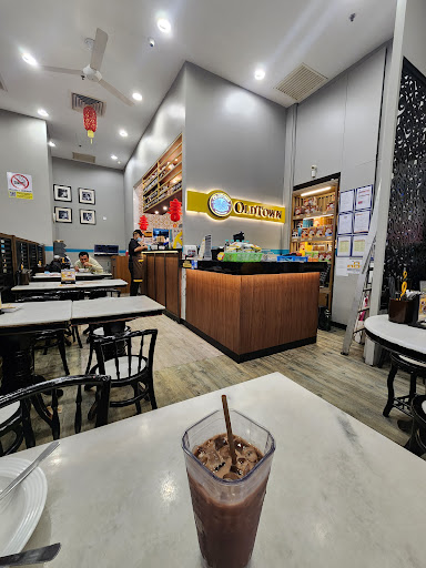 OLDTOWN White Coffee
