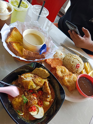 Kafe RS Bola Bola