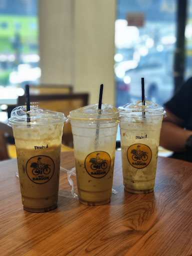 Kopi Saigon Bandar Country Homes