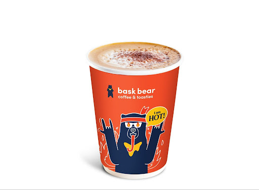 Bask Bear Coffee Ecohill Walk Semenyih