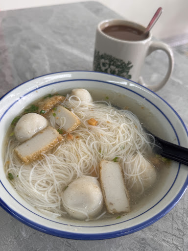 Hainan Star Kopi • 海南星茶室